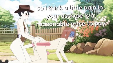 'The Sheriff's Naughty Valentine: Lust Cupid Strikes!'