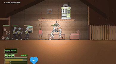 "Zombie Slaying Adventures: A Root 'n Toot in the Apocalypse"