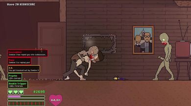 "Zombie Slaying Adventures: A Root 'n Toot in the Apocalypse"