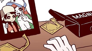 "Mossy Froot and Wendy Reunite in a Hot, Steamy Hentai Romp!"