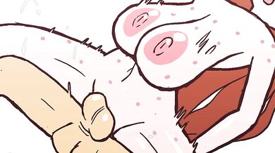 "Mossy Froot and Wendy Reunite in a Hot, Steamy Hentai Romp!"