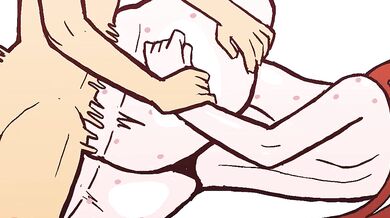 "Mossy Froot and Wendy Reunite in a Hot, Steamy Hentai Romp!"