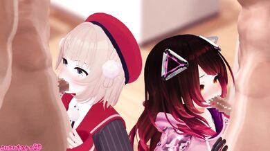 'Alice and the Robo-Sex Bot'