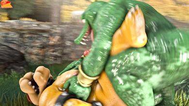 "Super Mario Bros.: The Ultimate Smash Brothers"