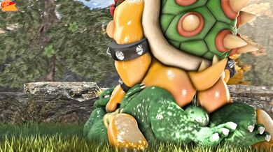 "Super Mario Bros.: The Ultimate Smash Brothers"