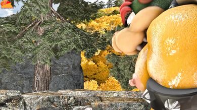 "Super Mario Bros.: The Ultimate Smash Brothers"