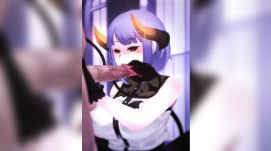 "Mystical Desires - A Succubus' Seduction"