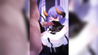 "Mystical Desires - A Succubus' Seduction"