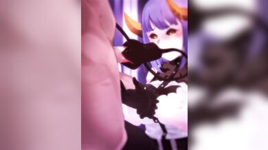 "Mystical Desires - A Succubus' Seduction"