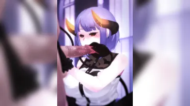 "Mystical Desires - A Succubus' Seduction"