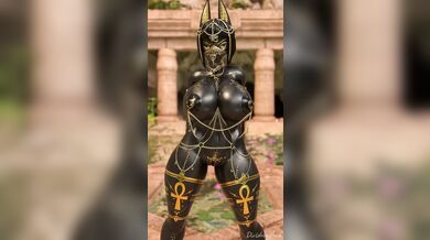 'Anubis, Phonk and Dance: Divide by Zero'