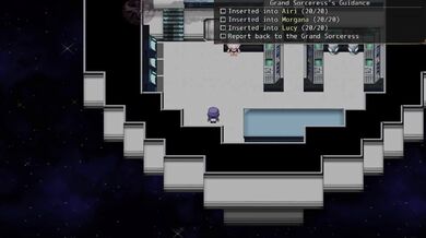 'The Elven Realm of Niramare - Quest #7 - With No Commentary'