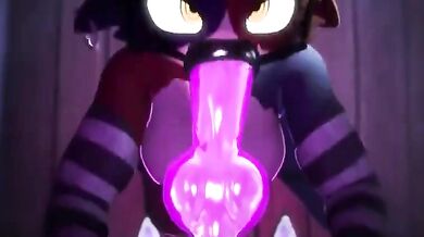 'Bone-Chilling Cum-Loving Meowskulls'