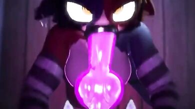 'Bone-Chilling Cum-Loving Meowskulls'