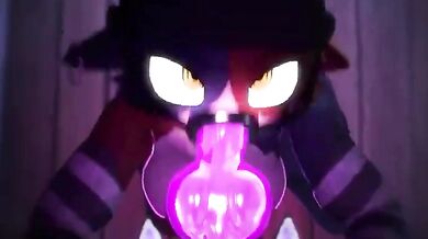 'Bone-Chilling Cum-Loving Meowskulls'