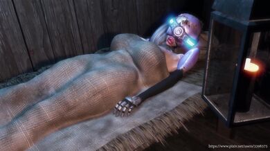 'Cracked Rim - The Girls from The Block 2'