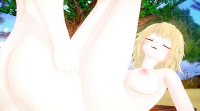 The Epic Battle of Jeanne d'Arc Outside Fuck or... Joan of Arc's Epic Outdoor Sexual Encounter (just to give you a couple options)