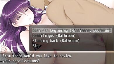 The final chapter of "Engraved Pleasures with Raymond" series, this hentai porn video will leave you breathless!