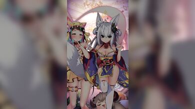 'Fantasy Maid Service Lulu Lingerie Lolita Scene 1 (No subs)'