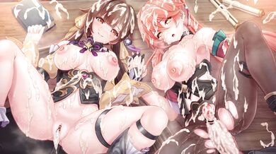 Rewritten: "Sushi and Guinea Pigs Doing the Canzume"