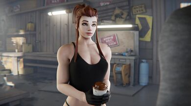 'No Hard Feelings [Blacked][Aphy3D]'