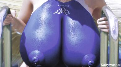 'Awakened by her Master's Jira, a submissive servant finds herself lost in ecstasy!'