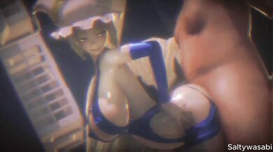 'Awakened by her Master's Jira, a submissive servant finds herself lost in ecstasy!'