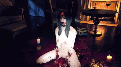 Watch as Ethan penetrates Cassandra in the horror night themed porn video, shot in stunning 4k quality.