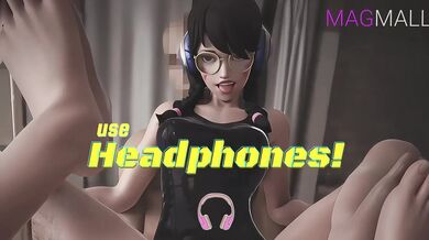 'Hentai Housewives Get Nasty in the Living Room, Part 1'