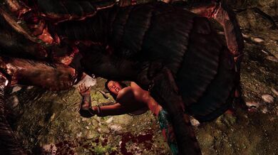 'Betrayed by the Fates: The Unforeseen Adventures of a Lonely Traveler in Helgen's Dungeons, Part 1'