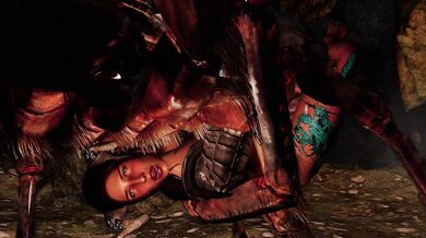 'Betrayed by the Fates: The Unforeseen Adventures of a Lonely Traveler in Helgen's Dungeons, Part 1'