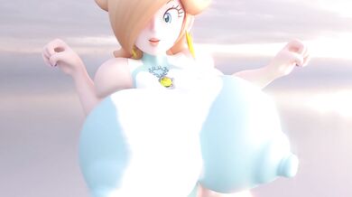 "Hey there! Can you see me waving?"