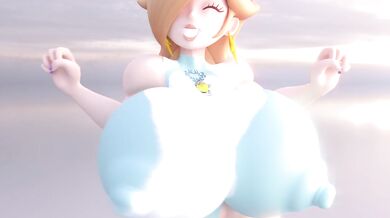 "Hey there! Can you see me waving?"