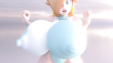 "Hey there! Can you see me waving?"