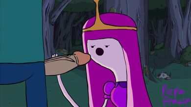 "The Tiny Handjob"