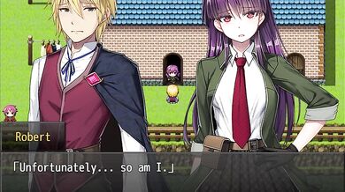 'Riding on the Hentai Express: Carlo's Bad End and Robert's Good End (Recollection)'