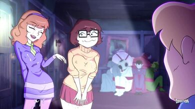 "Tonight we’re going to have some dirty fun in the HMV department store."