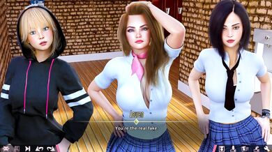 "Study Buddies or Sexual Playmates, The Decision Is Always the Same"