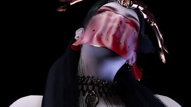 "Sexy Nightclub Seductress Medusa: Vampire Lust in the Dark"
