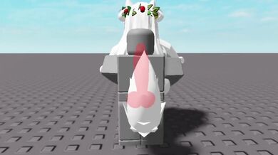 'The busty furry girl and her sexy plushie lover'