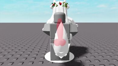 'The busty furry girl and her sexy plushie lover'