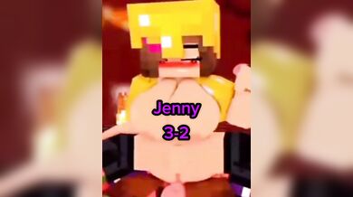 "Jenny and Amber (Slipperyt) WIS - The Ultimate Sliding Challenge!"