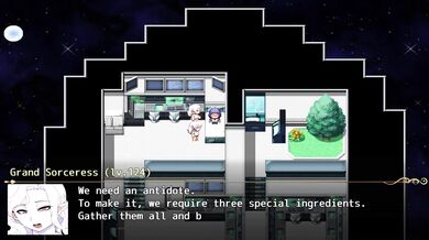 "Dungeon of the Flesh"