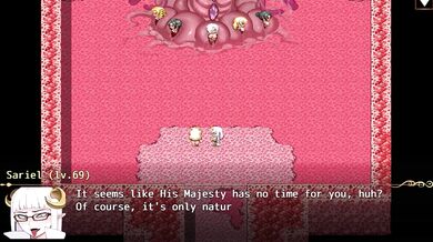 "Dungeon of the Flesh"