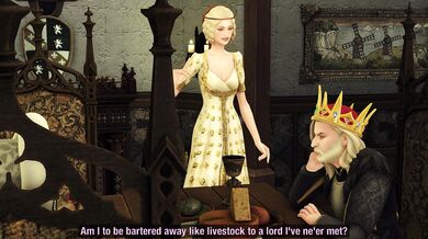 "The Tale of Lumina's Forbidden Pleasure: A Hentai Adventure"