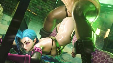 A futa with a big zeritron is ready to fuck your mind!