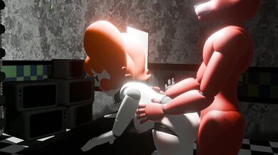 'Mother and Daughter Go Wild in the Woods, Part One'.