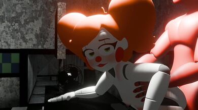 'Mother and Daughter Go Wild in the Woods, Part One'.