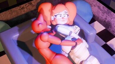 'Mother and Daughter Go Wild in the Woods, Part One'.