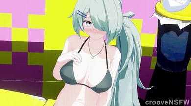 "The Arius Squad: A Hentai Blue-Ray Archive"